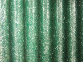 Cintas de cortina pasabarras