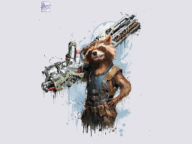 MARVEL DEADPOOL & WOLVERINE TAZA 320 ML LOBEZNO