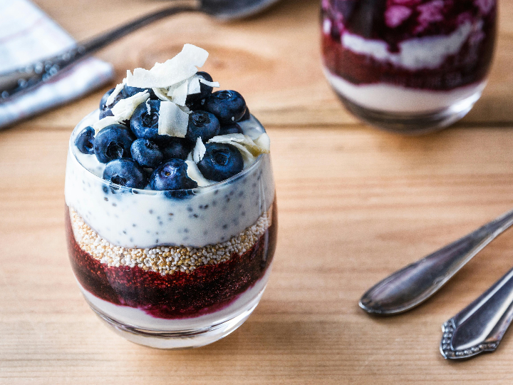 6 snacks veganos y originales para disfrutar entre horas
