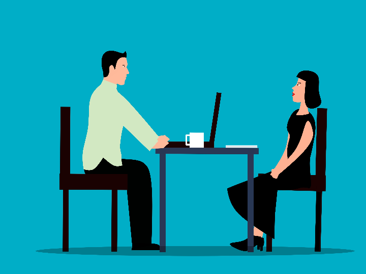 7 peinados para triunfar en una entrevista de trabajo