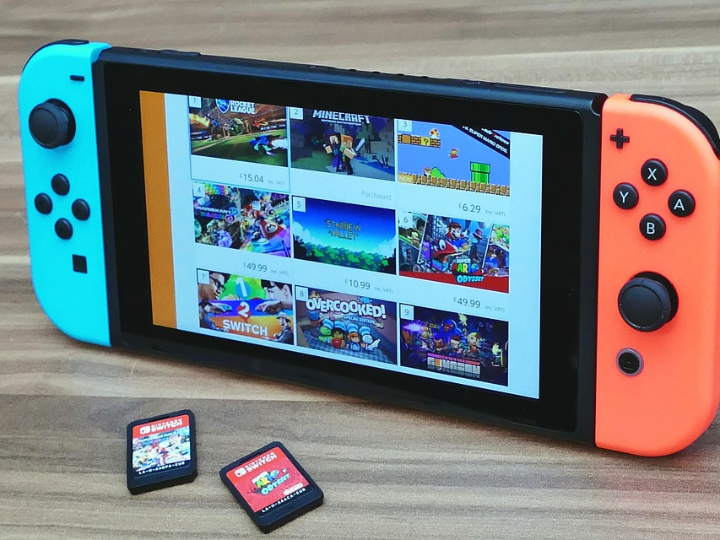 analisis abathor nintendo switch una vitaminada oda a los clasicos de accion y plataformas