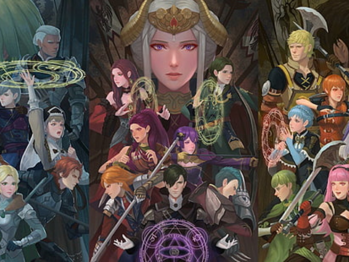 analisis de fire emblem three houses nintendo switch creando escuela en la saga
