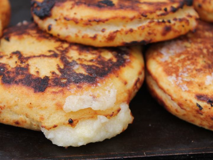 analisis de las propiedades del maiz frito iuna delicia sin gluten