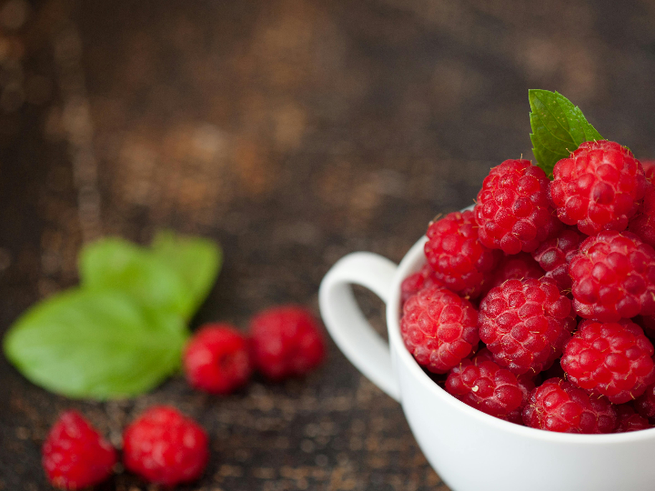 analisis positivo descubre el delicioso sirope de frambuesa internacional