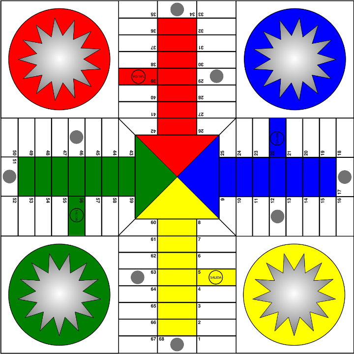 analisis y comparativa del parchis 4a descubre las ventajas de este clasico juego de mesa