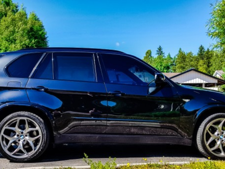 bmw x5 2007 3 0d 235 cv dpf en venta