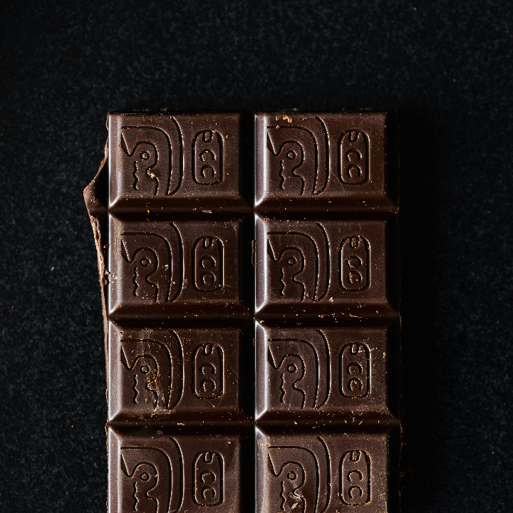 choco drops dark chocolate puro peruano eco granel