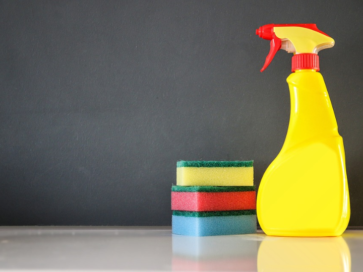 cleaning with bleach heres what you need to know