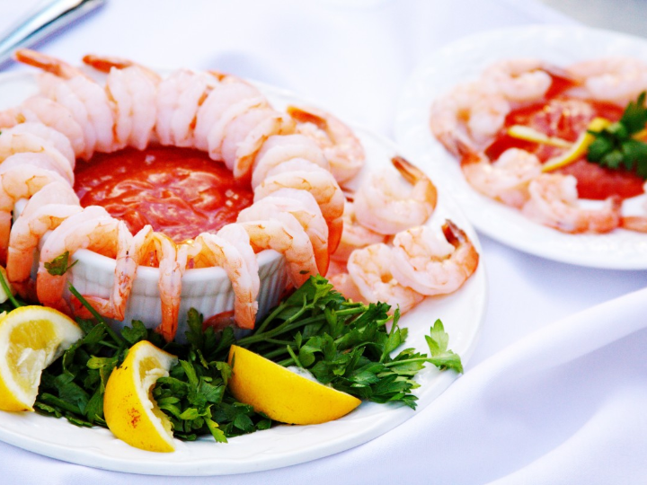 coctel de gambas karlos arguinano