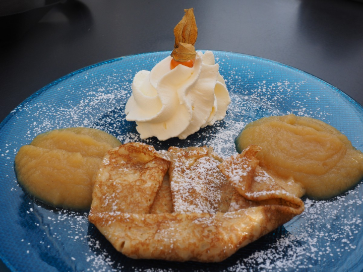 comida para llevar en casero dulce y salado
