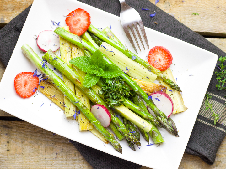 comida vegetariana tambien para los que no son vegetarianos