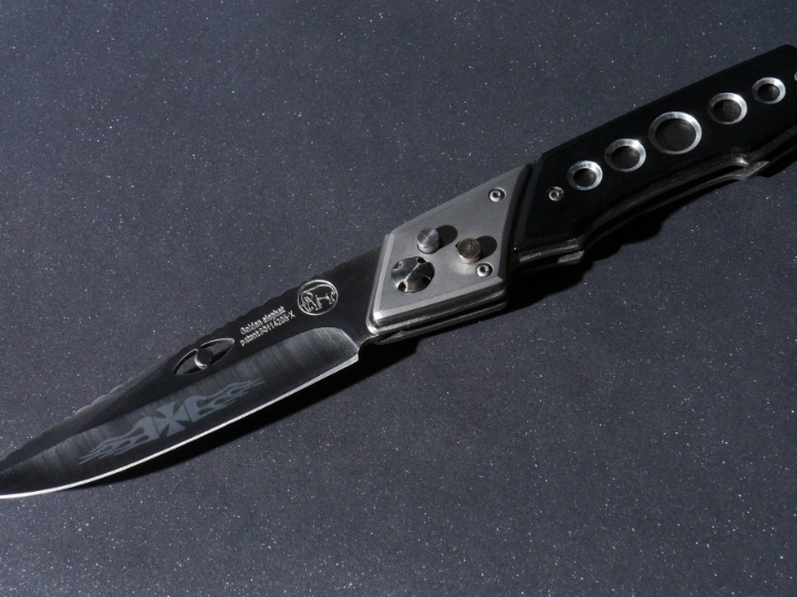 comprar un cuchillo de cocina