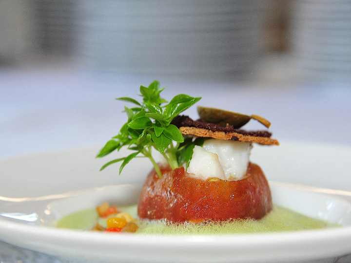 delicioso plato peruano con pescado crudo descubre la autentica ceviche peruana