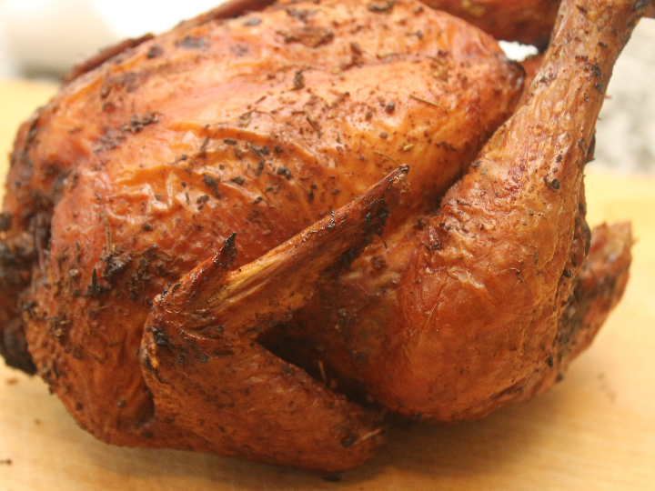 delicioso pollo asado halal un analisis positivo de sabor internacional