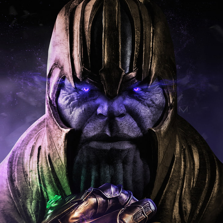 disfraces y accesorios de thanos