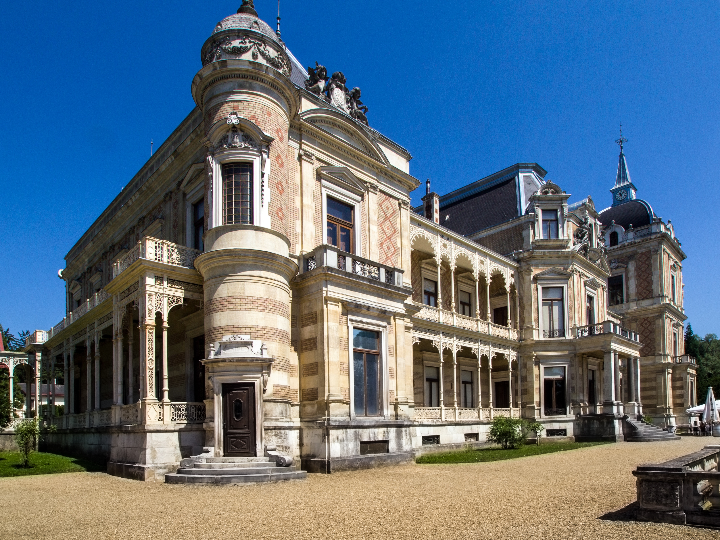 el palacio de las unas madrid