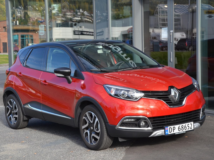 encuentra tu renault captur de segunda mano