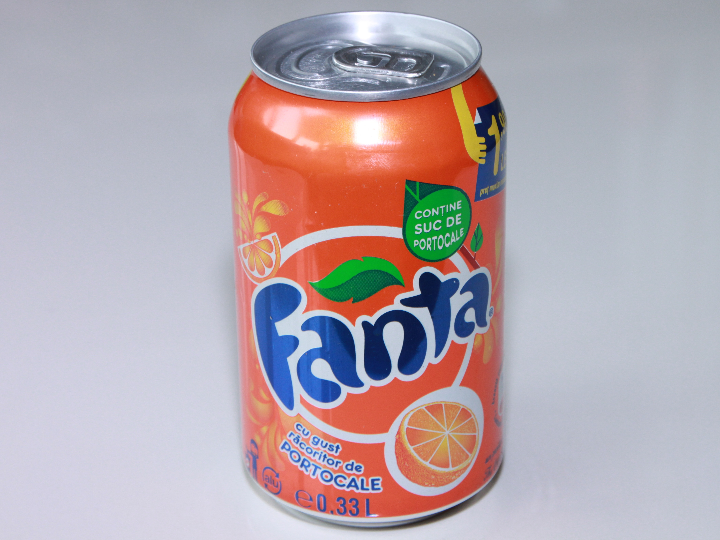 fanta naranja de usa idescubre el refresco internacional que conquista paladares