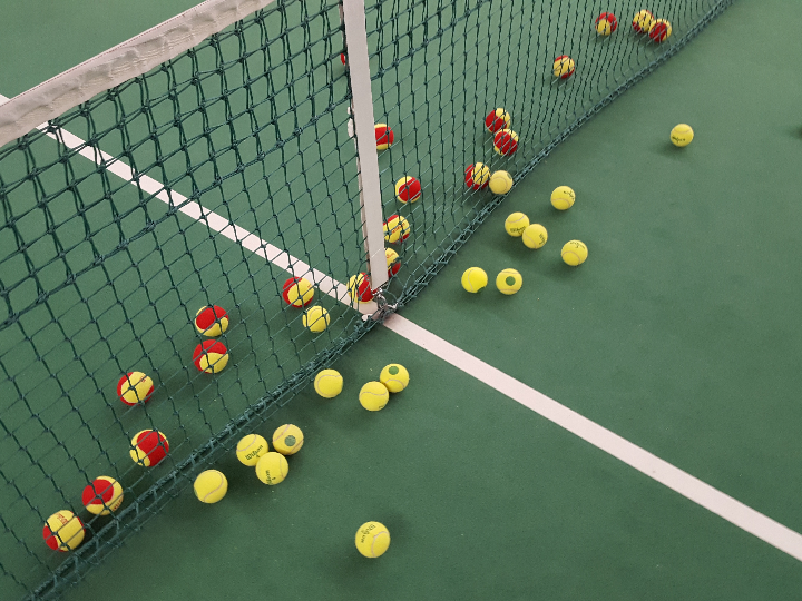guia de las mejores pelotas de tenis en 2024 actualizado