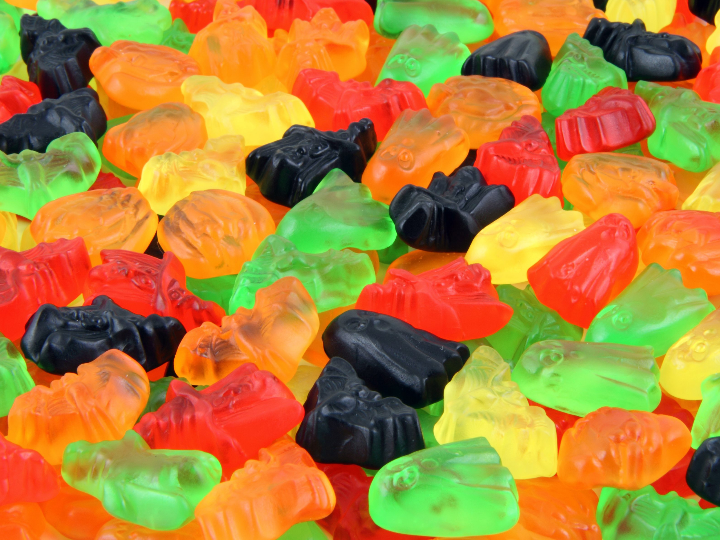 gummies sun bronze weider 40 gominolas sabor mango gominolas para broncearse