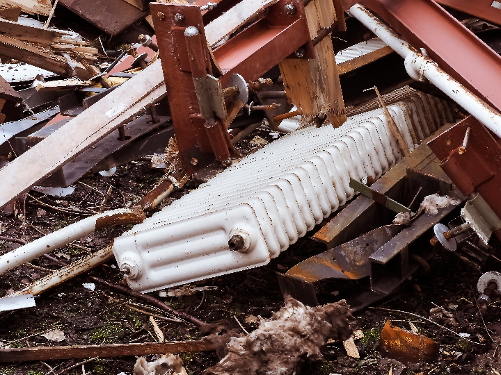 how to prevent radiators rusting