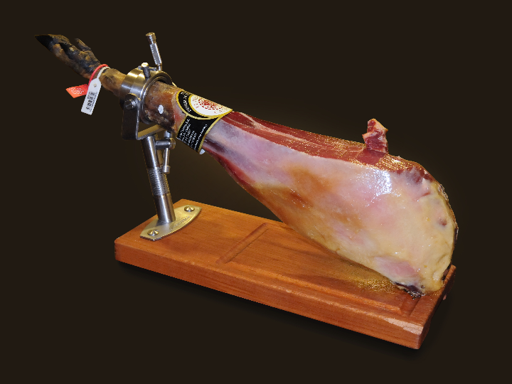 jamon bellota 100 iberico autentico jamon puro bellota vitigudino