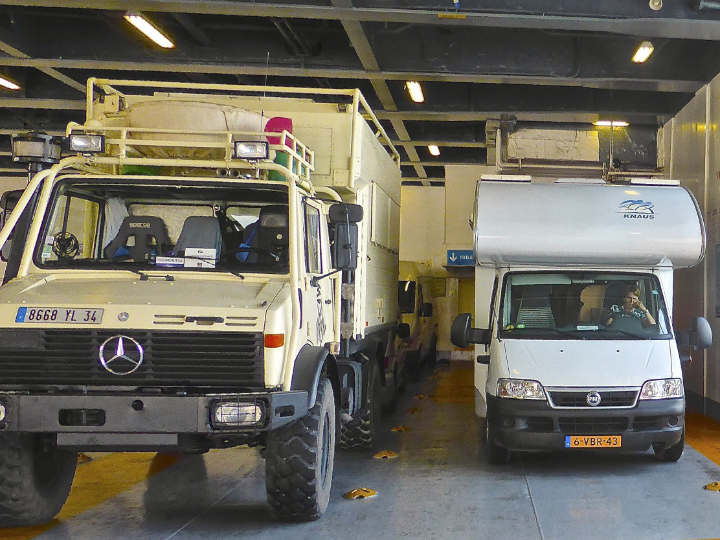 limpieza y mantenimiento de la autocaravana