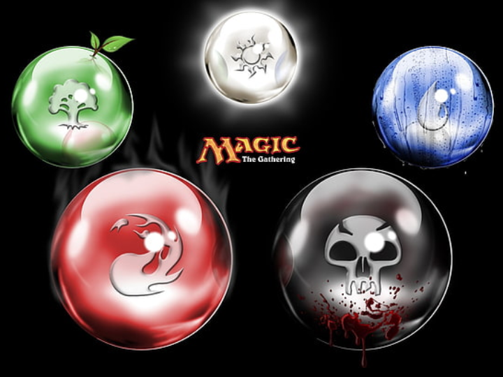 magic the gathering replica contador de vida