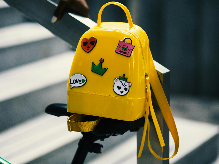 monstruos sa mochila cosplay sully con mionecedero de boo