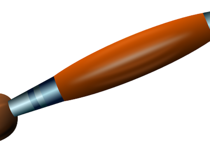 paleta caja acuarelas gouache 30x 14 cm talens