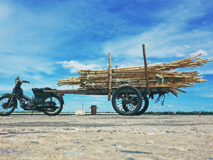 remolque para dos motos sportman 2r