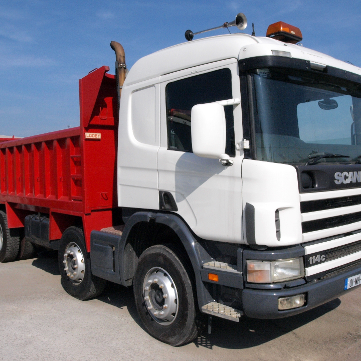 remolque plataforma topline 632