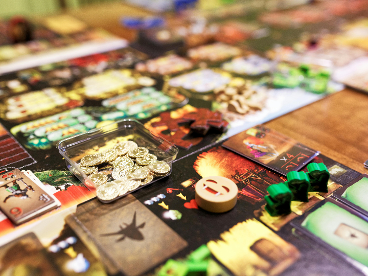 super dungeon explore english