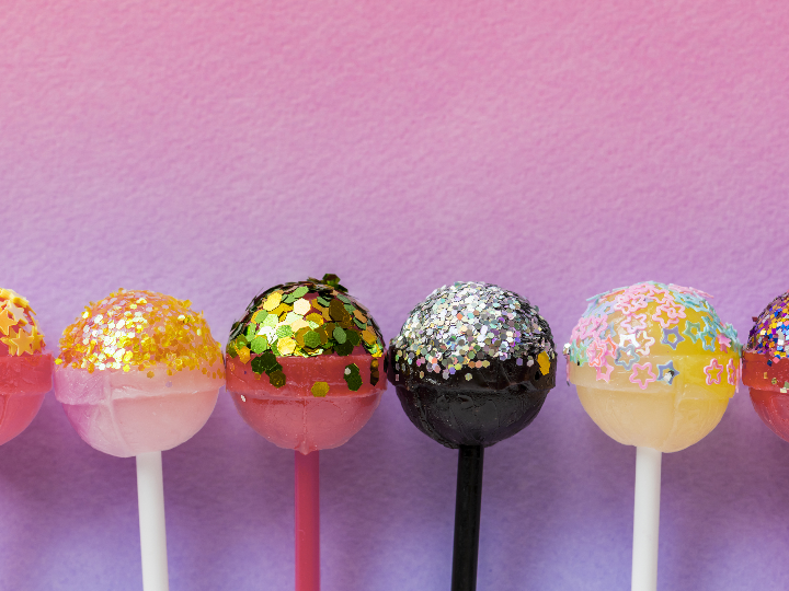 surtido dulces alta confiteria