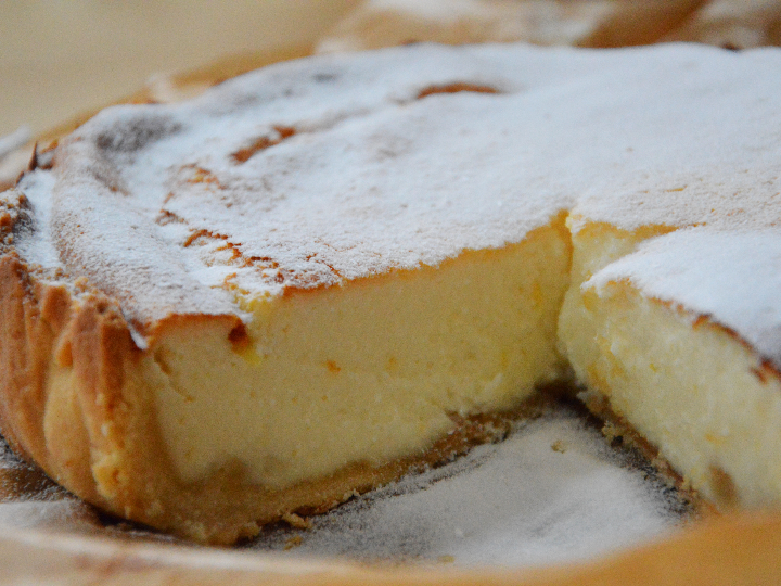 tarta de queso el secreto de la madrena