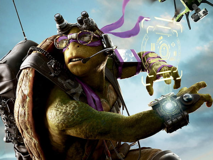 teenage mutant ninja turtles shadows of the past kickstarter edition