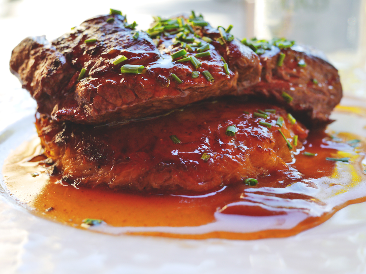 ventresca y lomo de atun